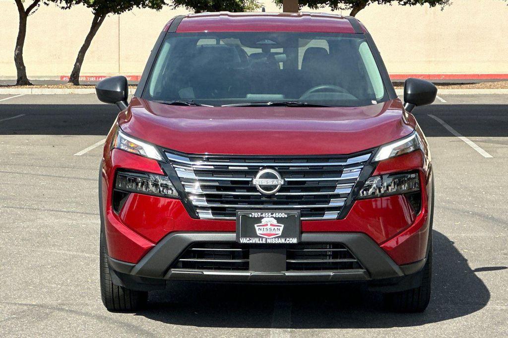 used 2025 Nissan Rogue car, priced at $26,535