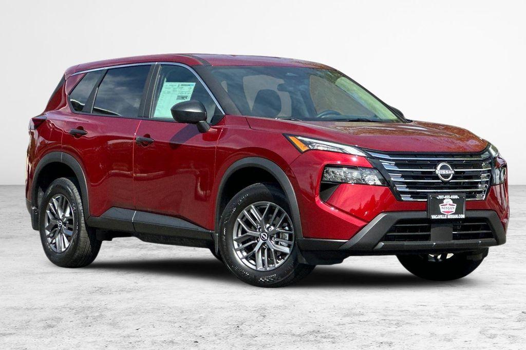used 2025 Nissan Rogue car, priced at $26,535