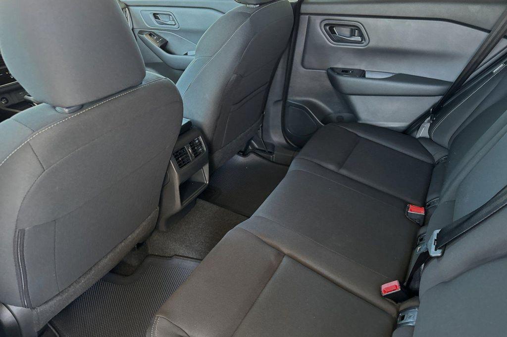 used 2025 Nissan Rogue car, priced at $26,535