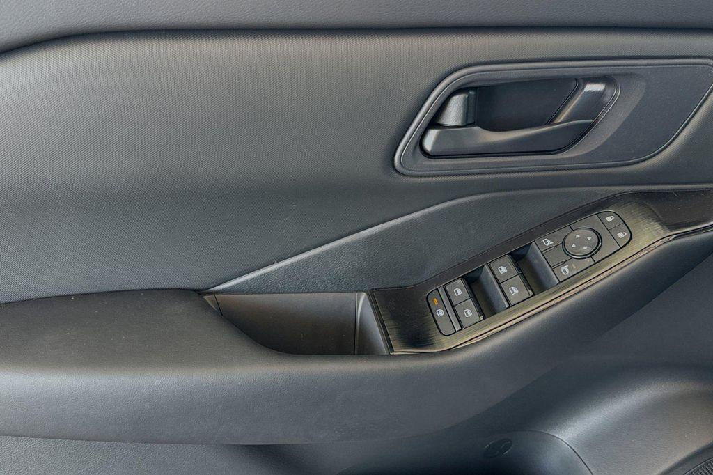 used 2025 Nissan Rogue car, priced at $26,535