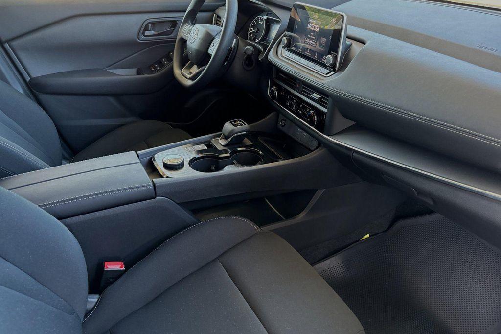 used 2025 Nissan Rogue car, priced at $26,535
