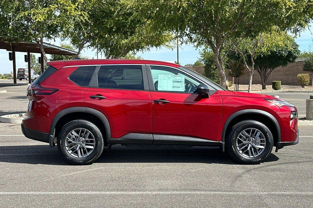 used 2025 Nissan Rogue car, priced at $26,535