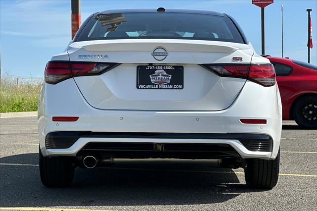 new 2025 Nissan Sentra car, priced at $27,130