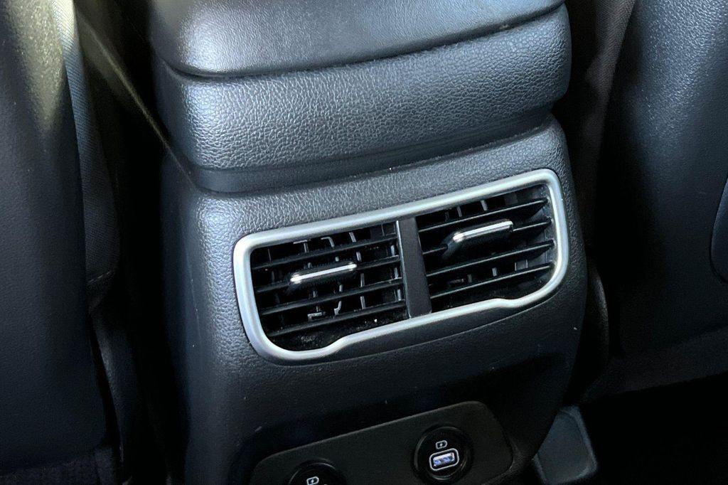 used 2023 Hyundai Santa Fe car, priced at $20,990