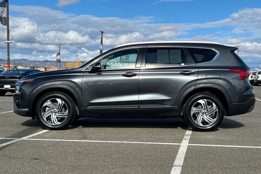 used 2023 Hyundai Santa Fe car, priced at $20,990