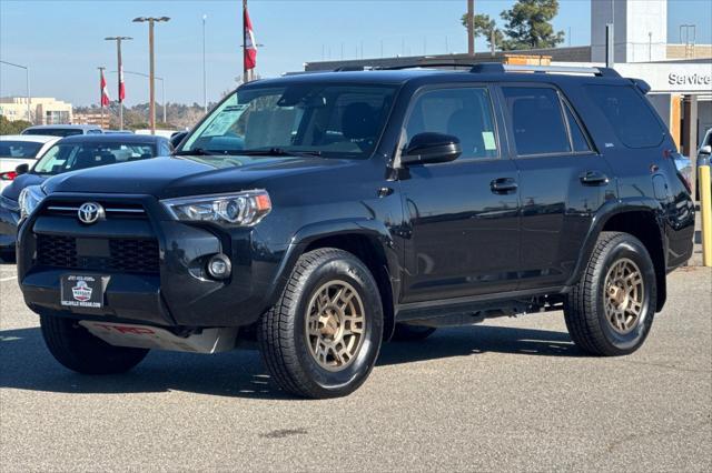 used 2022 Toyota 4Runner car, priced at $32,500