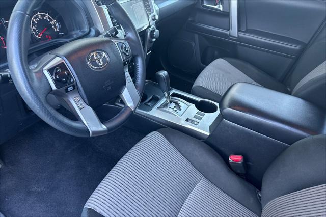 used 2022 Toyota 4Runner car, priced at $32,500