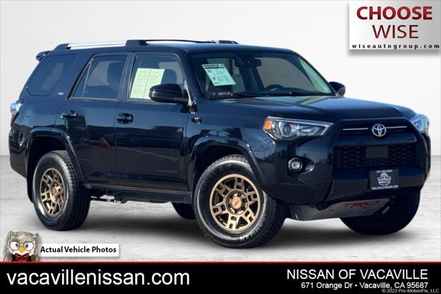 used 2022 Toyota 4Runner car, priced at $32,500