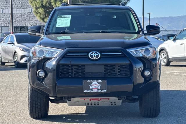 used 2022 Toyota 4Runner car, priced at $32,500