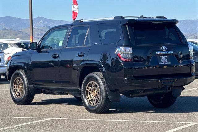 used 2022 Toyota 4Runner car, priced at $32,500