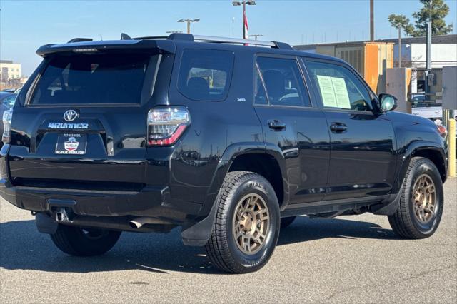 used 2022 Toyota 4Runner car, priced at $32,500