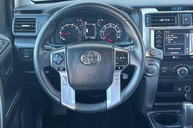 used 2022 Toyota 4Runner car, priced at $32,500