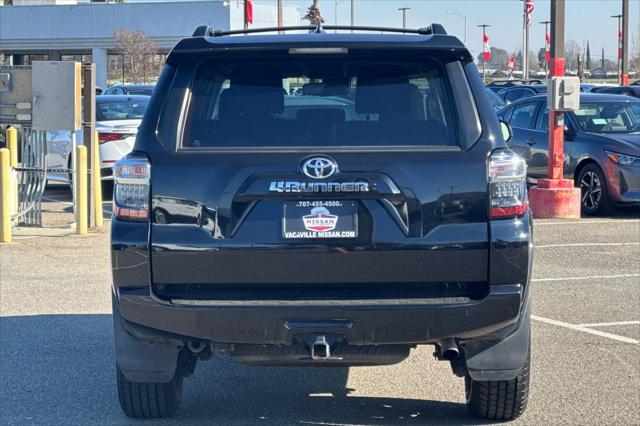 used 2022 Toyota 4Runner car, priced at $32,500