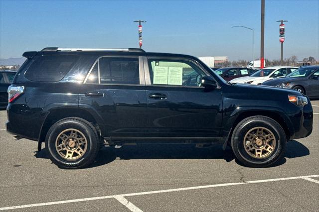 used 2022 Toyota 4Runner car, priced at $32,500