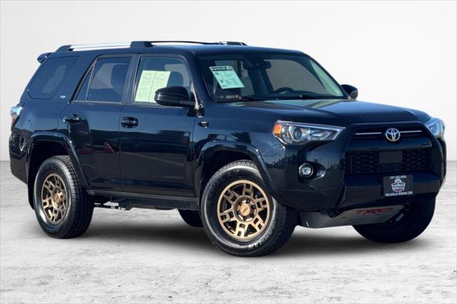 used 2022 Toyota 4Runner car, priced at $32,500