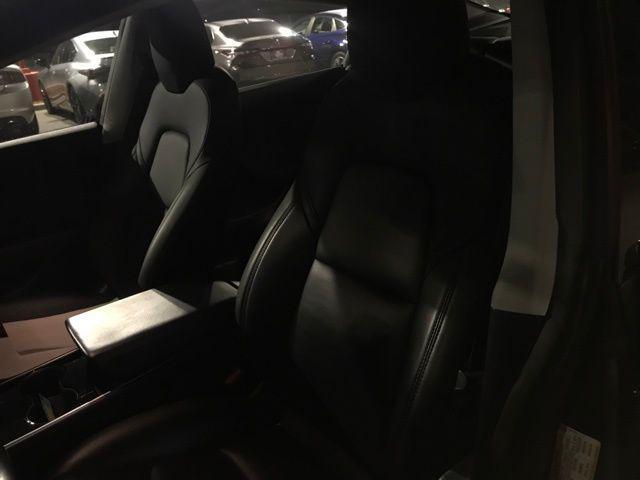 used 2018 Tesla Model 3 car, priced at $21,990