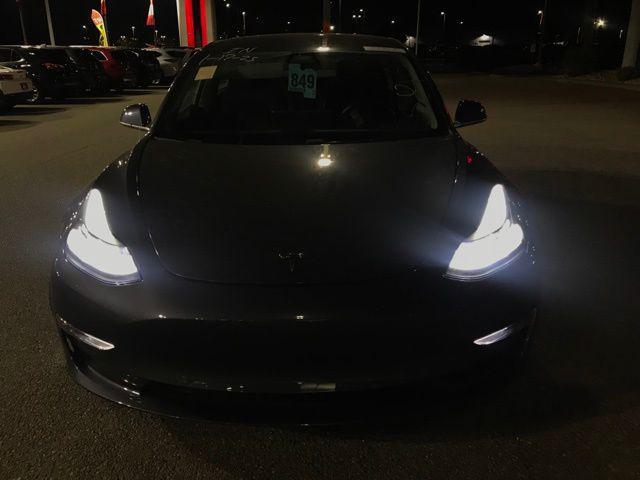 used 2018 Tesla Model 3 car, priced at $21,990