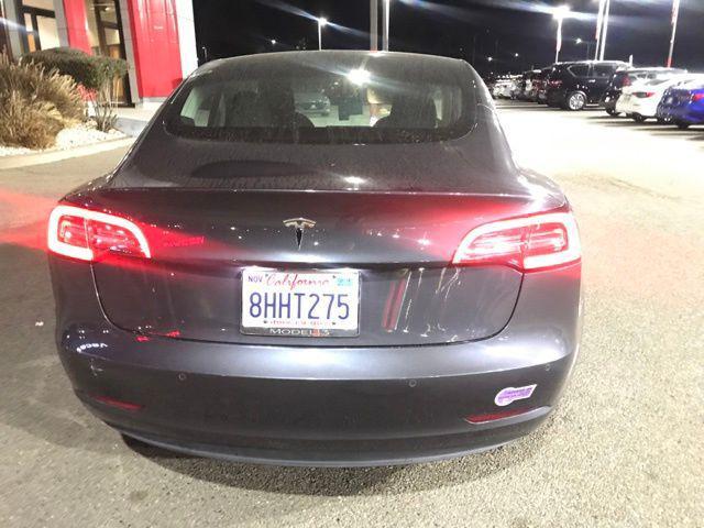 used 2018 Tesla Model 3 car, priced at $21,990