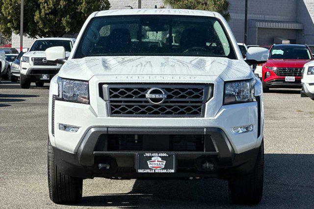 new 2024 Nissan Frontier car, priced at $41,160