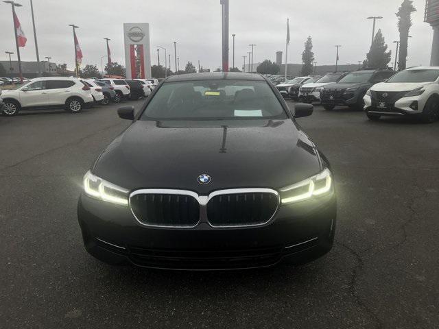 used 2021 BMW 530 car, priced at $26,995