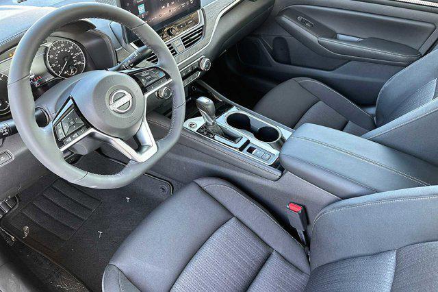 new 2024 Nissan Altima car, priced at $27,810