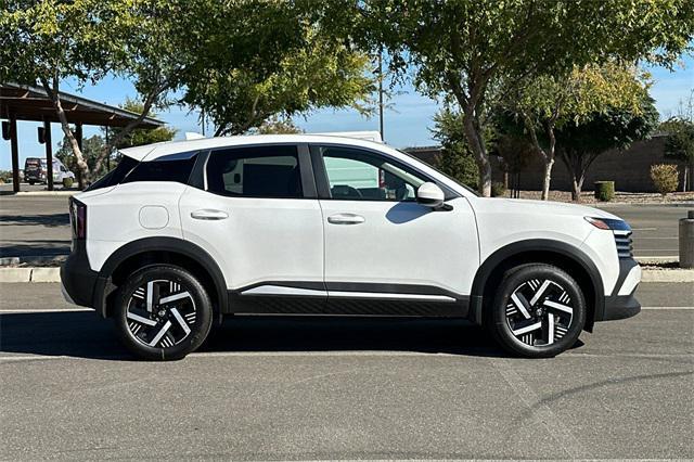 new 2025 Nissan Kicks car, priced at $26,000