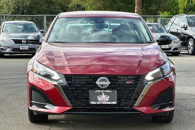 new 2024 Nissan Altima car, priced at $30,095