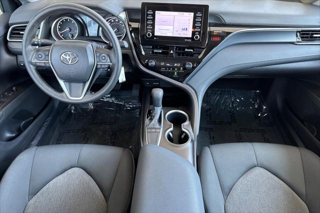 used 2024 Toyota Camry car, priced at $24,600