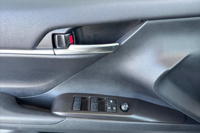 used 2024 Toyota Camry car, priced at $24,600