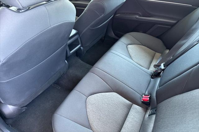 used 2024 Toyota Camry car, priced at $24,600