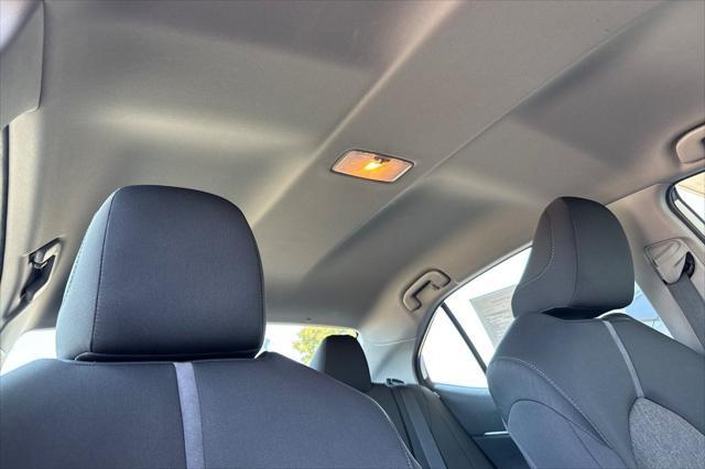 used 2024 Toyota Camry car, priced at $24,600