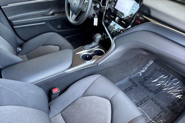 used 2024 Toyota Camry car, priced at $24,600