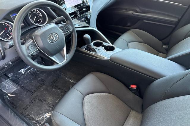 used 2024 Toyota Camry car, priced at $24,600