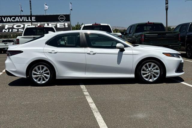 used 2024 Toyota Camry car, priced at $24,600