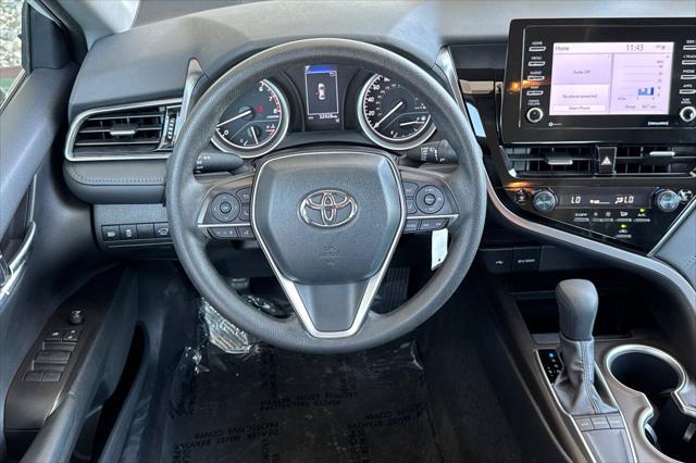 used 2024 Toyota Camry car, priced at $24,600