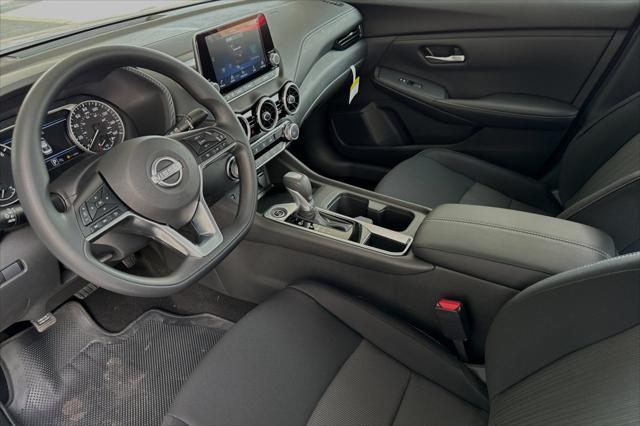 new 2025 Nissan Sentra car, priced at $23,332