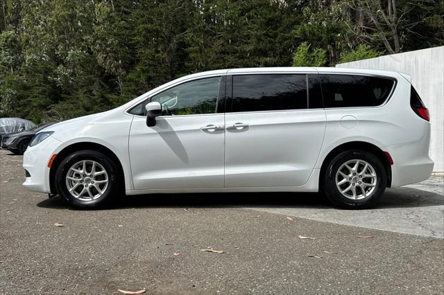 used 2023 Chrysler Voyager car, priced at $19,800