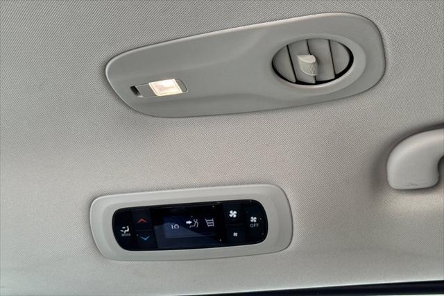 used 2023 Chrysler Voyager car, priced at $19,800