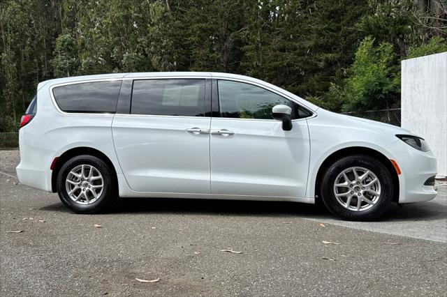 used 2023 Chrysler Voyager car, priced at $19,800