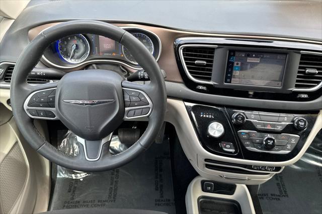 used 2023 Chrysler Voyager car, priced at $19,800