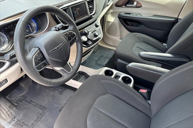 used 2023 Chrysler Voyager car, priced at $19,800