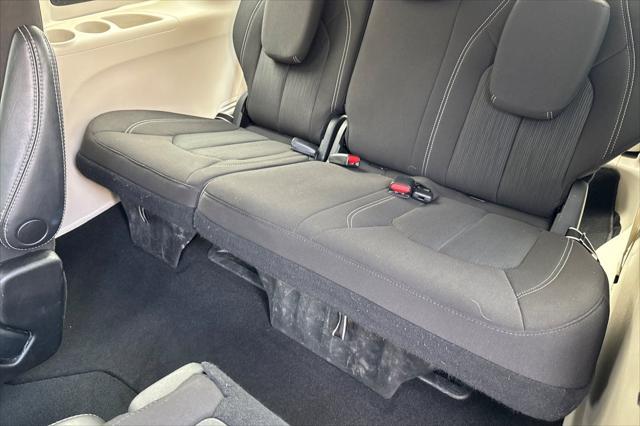 used 2023 Chrysler Voyager car, priced at $19,800