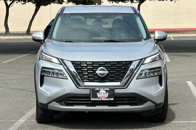 used 2022 Nissan Rogue car, priced at $18,750