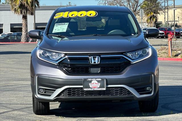 used 2022 Honda CR-V car, priced at $30,993