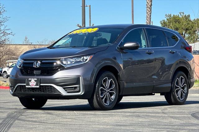 used 2022 Honda CR-V car, priced at $30,993