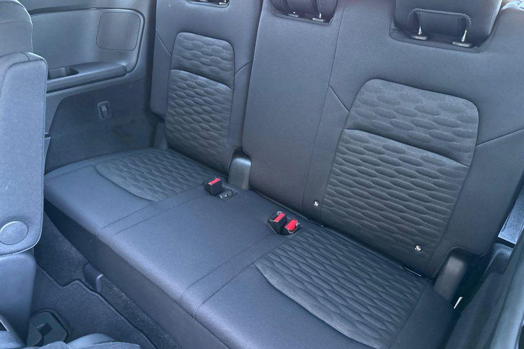 new 2025 Nissan Pathfinder car, priced at $36,322