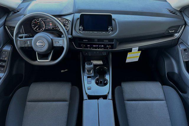 new 2024 Nissan Rogue car, priced at $34,830