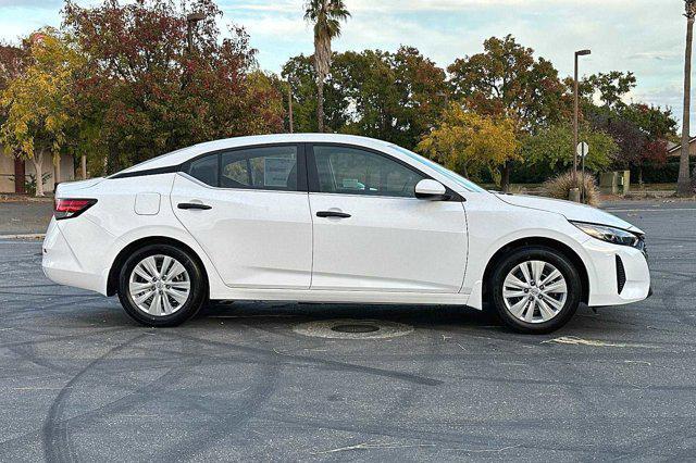 new 2024 Nissan Sentra car, priced at $22,720