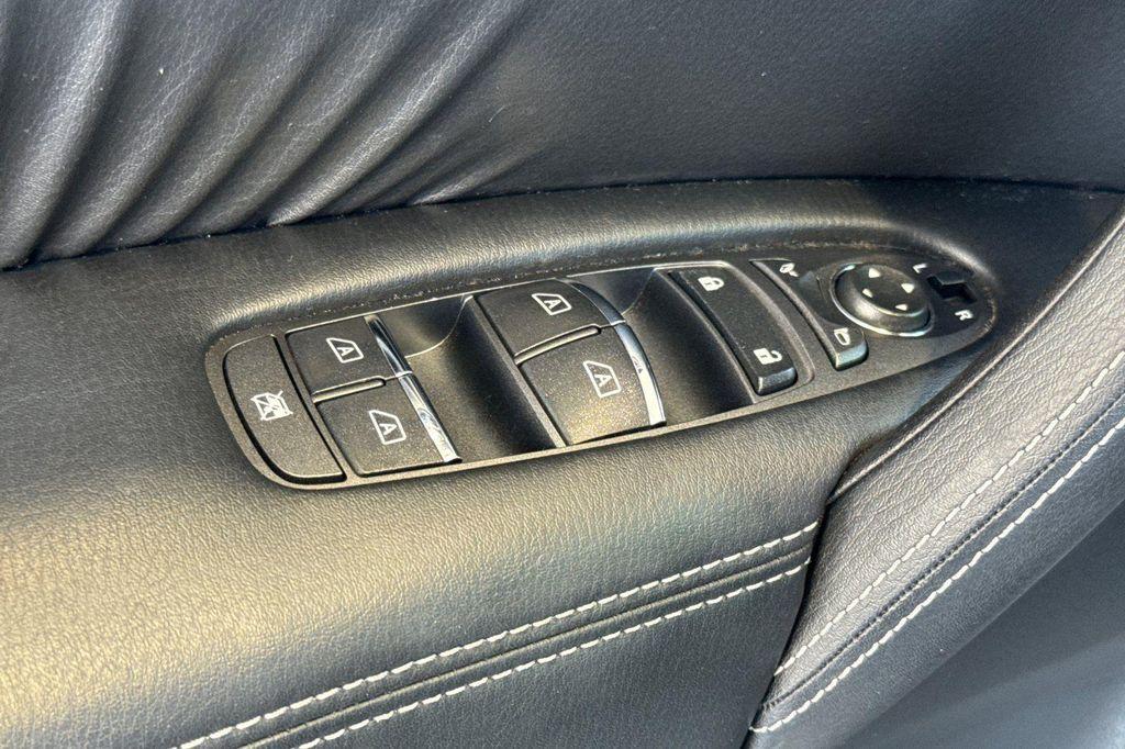 used 2020 Nissan Armada car, priced at $28,500