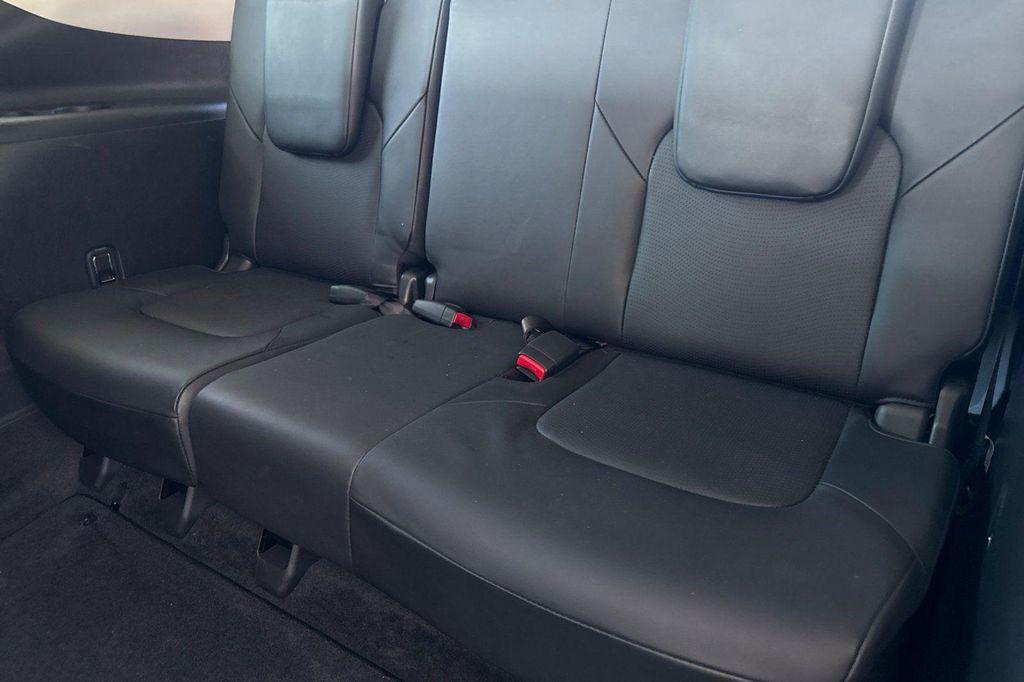 used 2020 Nissan Armada car, priced at $28,500